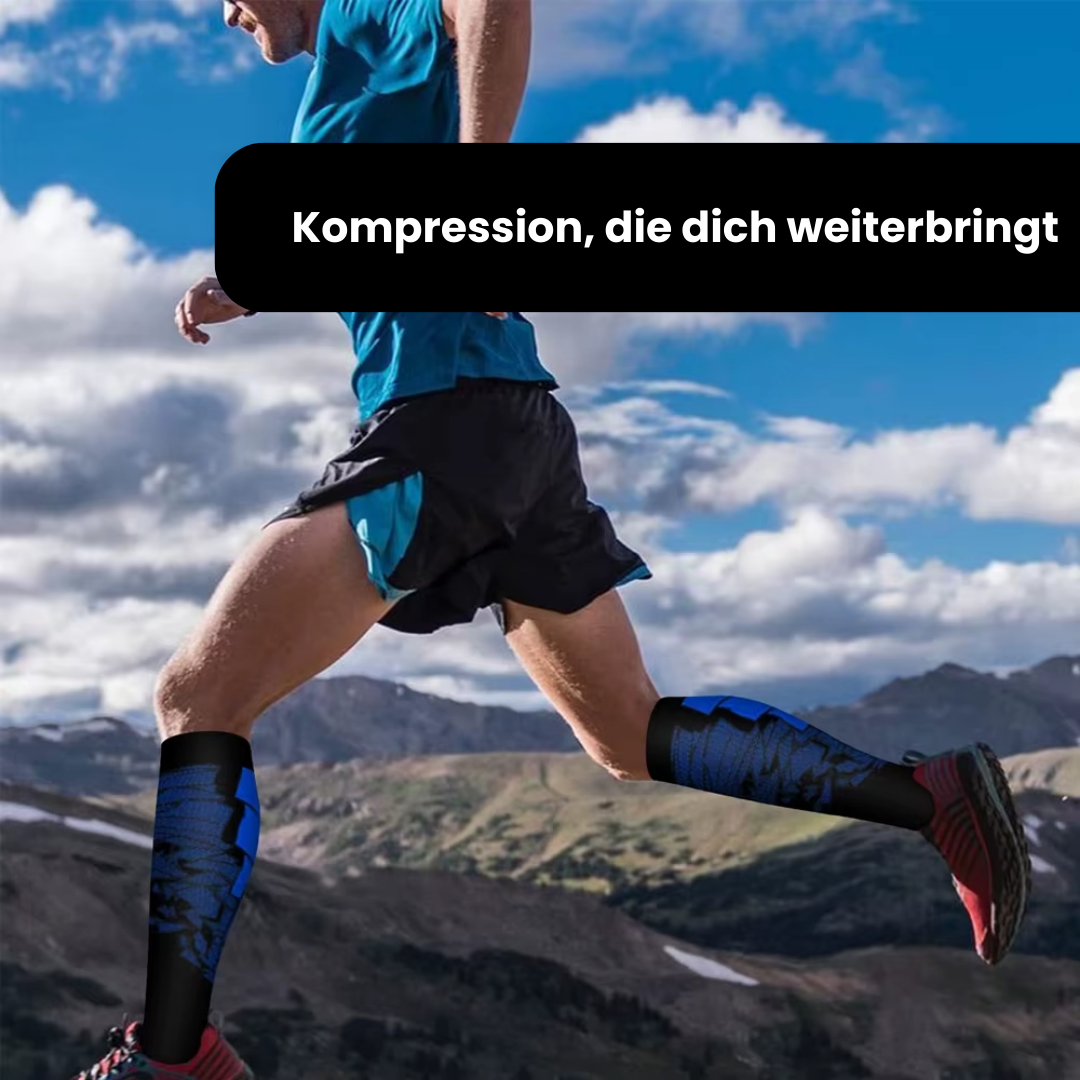 Vallivo PowerFit - Kompressionsstrümpfe
