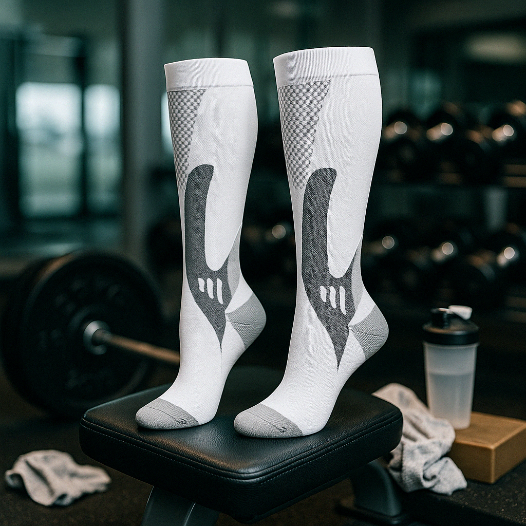 Vallivo Vital Pro - Kompressionsstrümpfe für Sportler