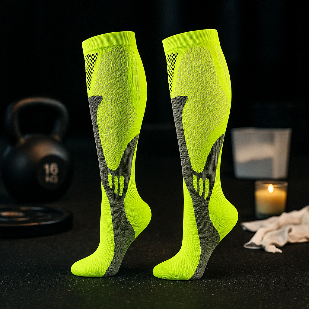 Vallivo Vital Pro - Kompressionsstrümpfe für Sportler