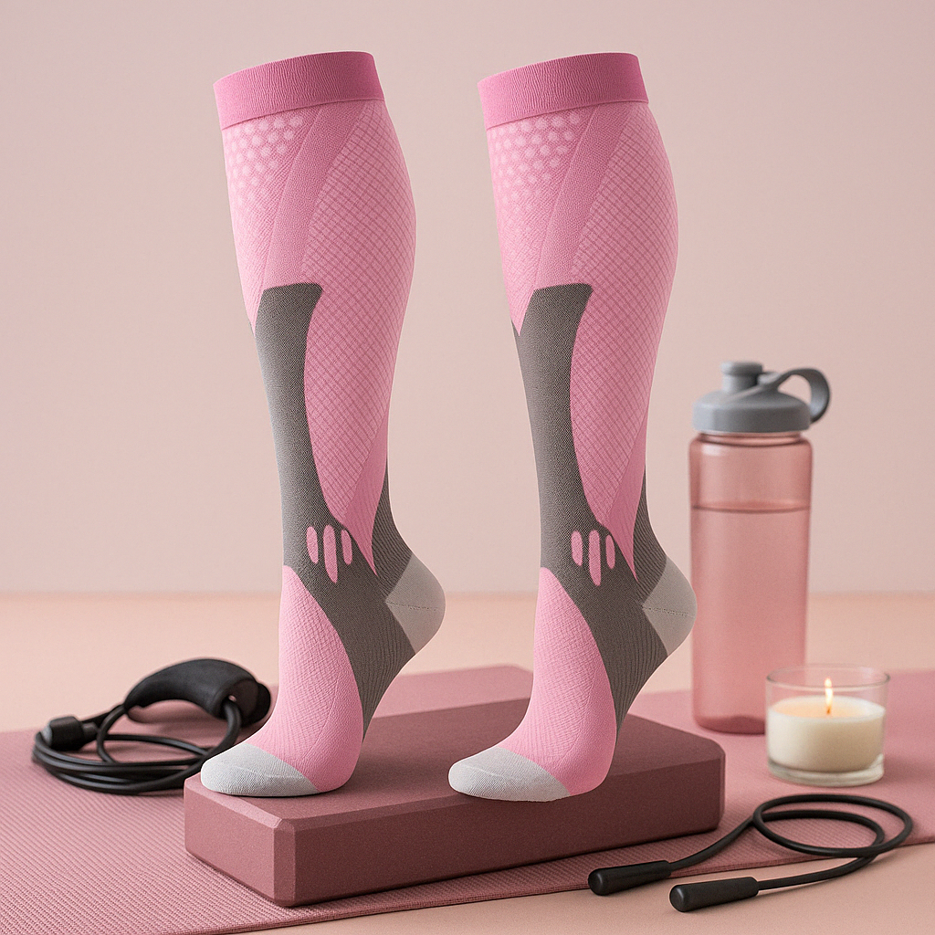 Vallivo Vital Pro - Kompressionsstrümpfe für Sportler