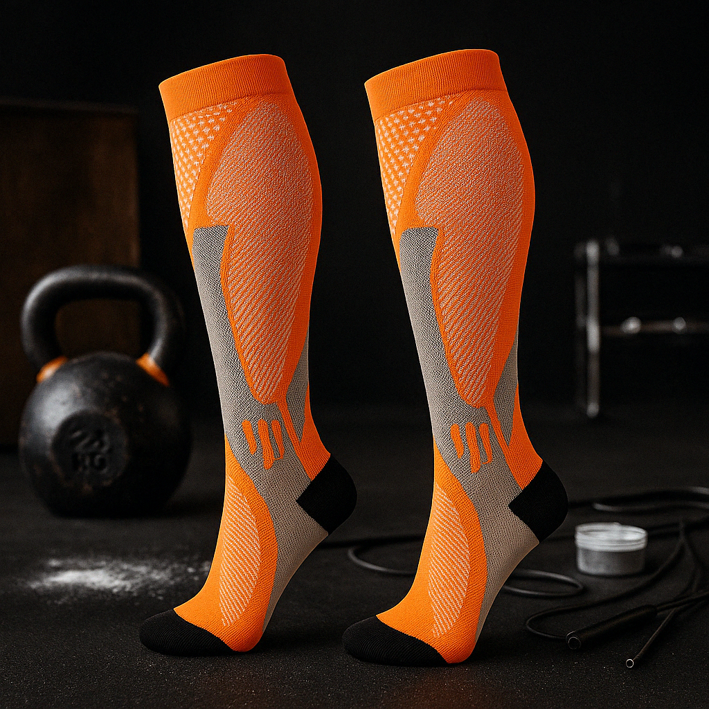 Vallivo Vital Pro - Kompressionsstrümpfe für Sportler