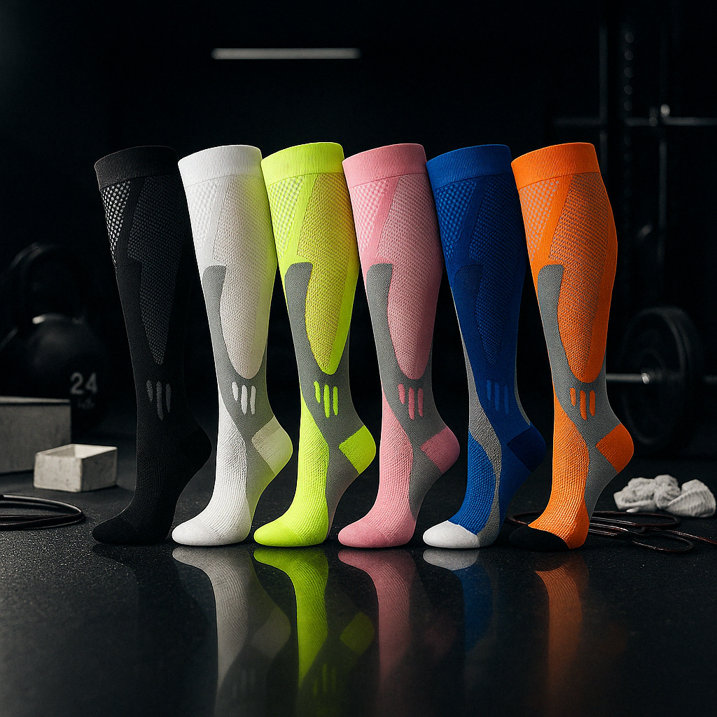 Vallivo Vital Pro - Kompressionsstrümpfe für Sportler