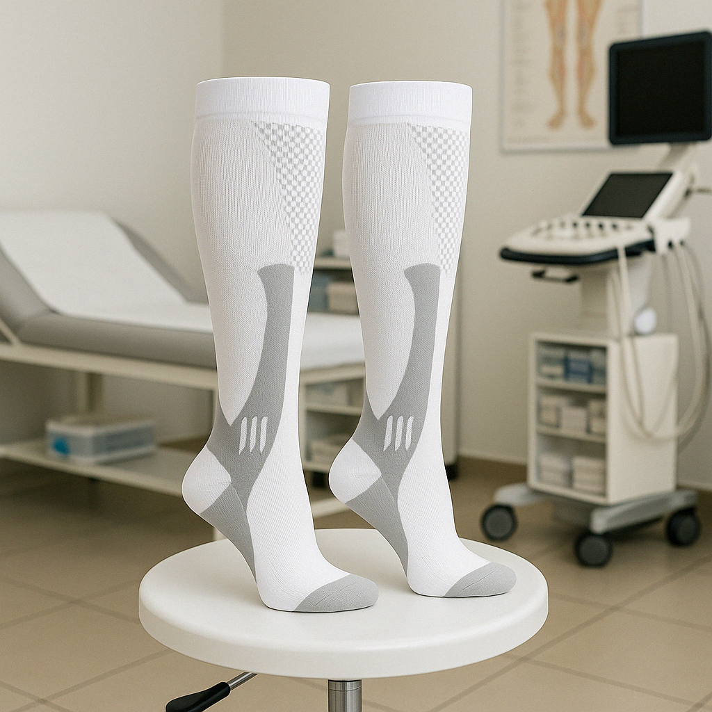 Vallivo Vital Pro - Kompressionsstrümpfe für die Gesundheit
