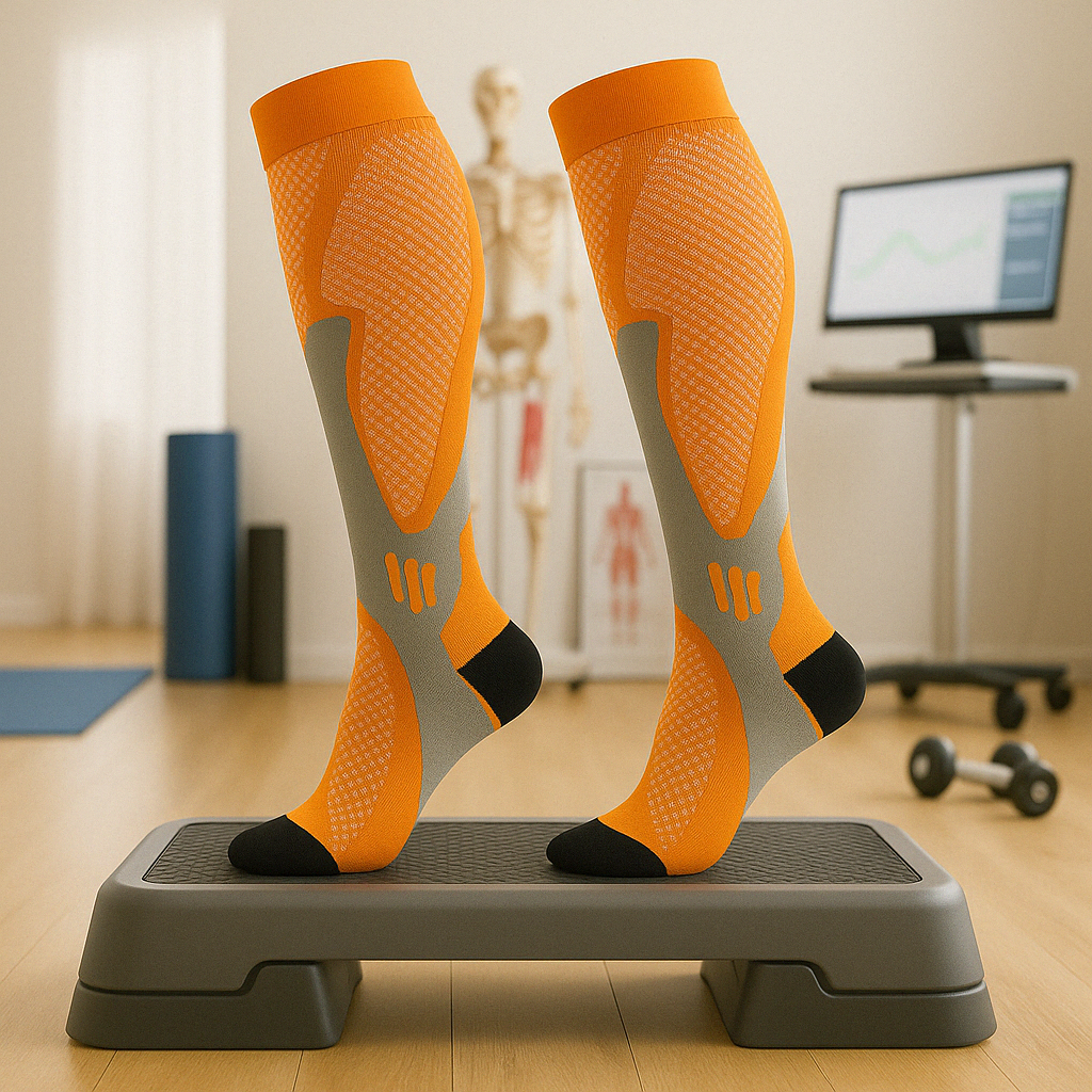 Vallivo Vital Pro - Kompressionsstrümpfe für die Gesundheit