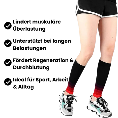 Vallivo Kompressionswadenstrümpfe
