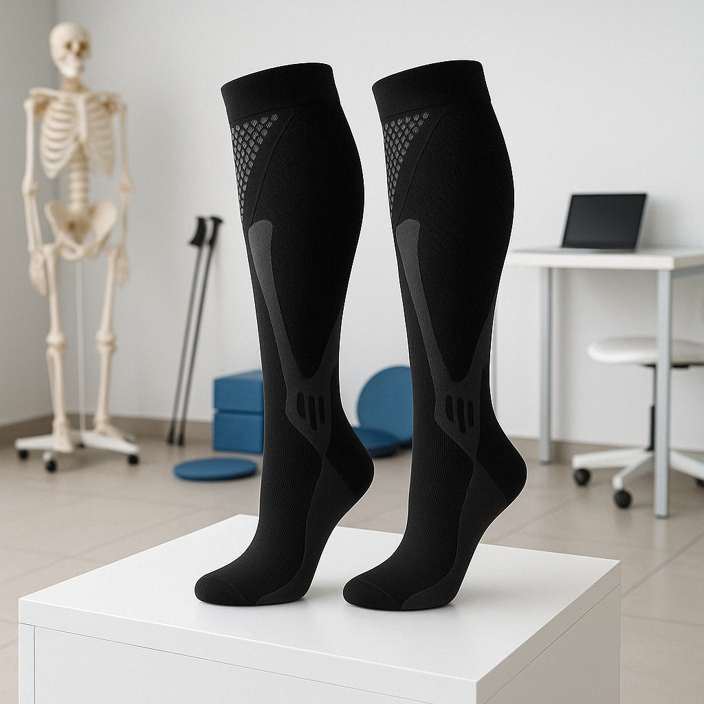 Vallivo Vital Pro -  Kompressionsstrümpfe für die Gesundheit