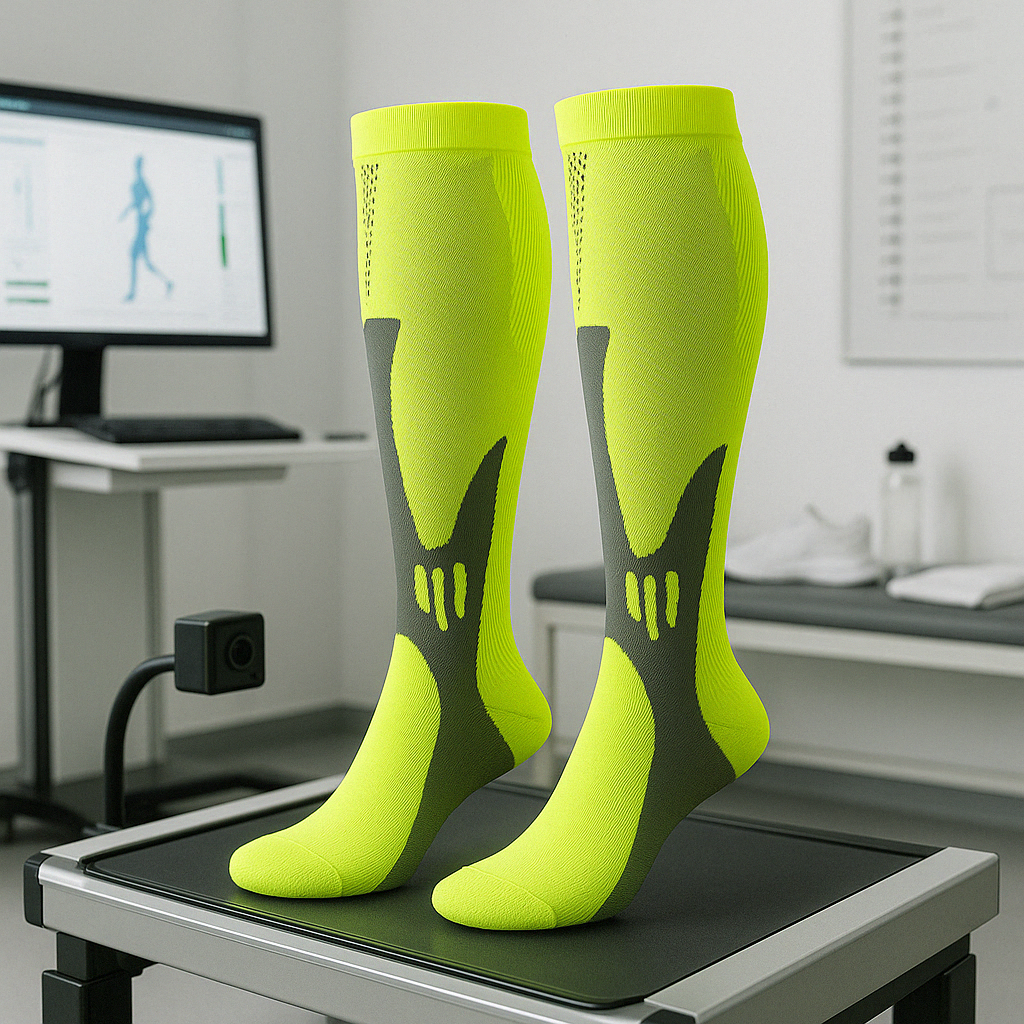 Vallivo Vital Pro -  Kompressionsstrümpfe für die Gesundheit