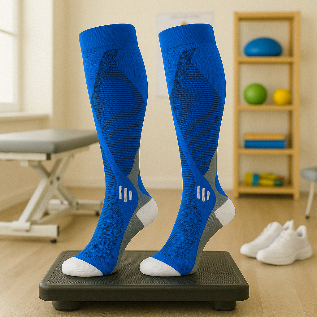 Vallivo Vital Pro -  Kompressionsstrümpfe für die Gesundheit