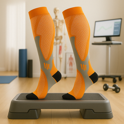 Vallivo Vital Pro -  Kompressionsstrümpfe für die Gesundheit
